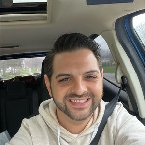 Meet your Posher, Jered